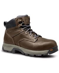 Timberland - Titan Ev 6 Waterproof Composite Toe Work Boot - Lyst