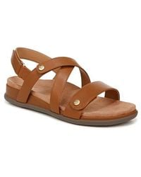 Vionic - Cypress Slingback Sandal - Lyst