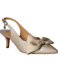 J. Reneé - J.Renée Devika Slingback Pointed Toe Pump - Lyst