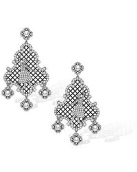 Retro Chic - Nutcracker Earrings - Lyst