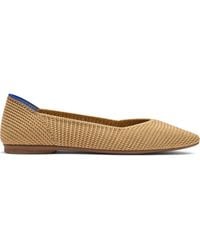 Rothy's - The Point Ii Pointed Toe Flat - Lyst
