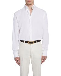 Tom Ford - Parachute Slim Fit Button-up Shirt - Lyst