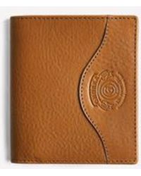 Ghurka - Compact Wallet No. 397 - Lyst