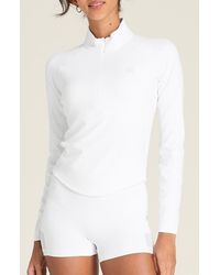 Wilson - Baseline Half-Zip Pullover - Lyst