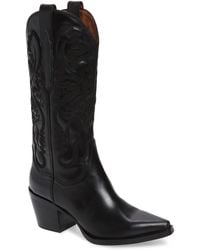 jeffrey campbell dagget black