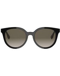 Fendi - Forever 55Mm Gradient Phantos Sunglasses - Lyst