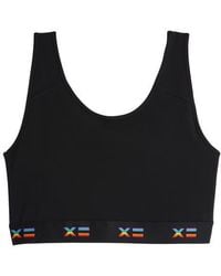 TOMBOYX - Compression Plus Crop Top - Lyst