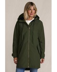 Lands' End - Squall A-Line Rain Jacket - Lyst