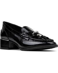 Donald J Pliner - Mirabel Tassel Loafer - Lyst