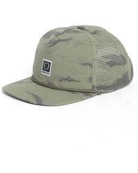 Brixton - Journey Mp Performance Snapback Hat - Lyst