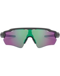 Oakley - Radar® Ev Path® 138mm Prizmtm Wrap Shield Sunglasses - Lyst