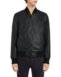 Men's Ermenegildo Zegna Leather jackets 