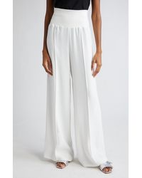 ATM - Pull-on Flare Pants - Lyst