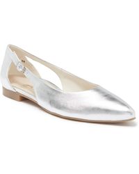 Paul Green - Tyra Pointed Toe Flat - Lyst
