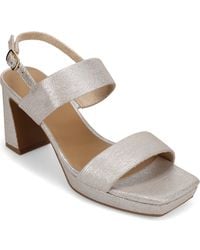 Vaneli - Maida Slingback Platform Sandal - Lyst