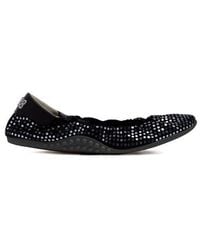 P448 - Stella Paillettes Ballet Flat - Lyst