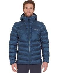 Rab - Cirrus Ultra Hooded Jacket - Lyst