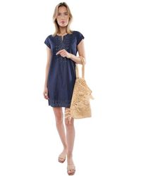 Calypso St. Barth - Lucy Tunic - Lyst