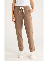 Free Fly - Pacifica Stretch Twill Drawstring Pants - Lyst