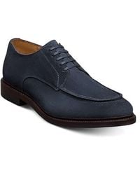 Allen Edmonds - Rivington Suede Moc Toe Derby - Lyst