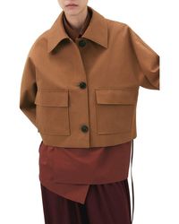Mango - Brava Jacket - Lyst