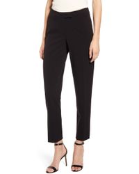 anne klein plaid pants