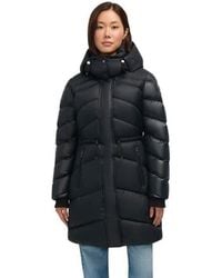 Pajar - Saturn Mid-length Quilted Puffer - Lyst