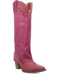 Dingo - Wild Fire Western Boot - Lyst