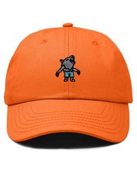 Alix - Werewolf Embroidered Dad Hat - Lyst
