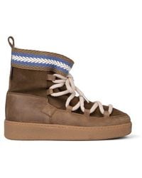 Penelope Chilvers - Cosmos Wool Lined Bootie - Lyst