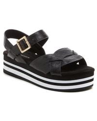 Kelsi Dagger Brooklyn - Breeze Platform Sandal - Lyst