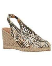 Andre Assous - Pamala Slingback Wedge Pump - Lyst