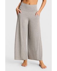 Commando - Butter High Waist Wide Leg Lounge Pants - Lyst