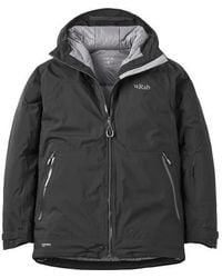 Rab - Optical Down Jacket - Lyst