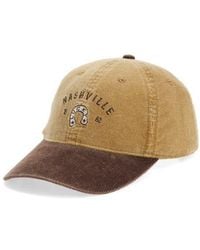 BP. - Corduroy Baseball Cap - Lyst