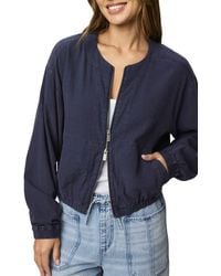Splendid - Clea Bomber Jacket - Lyst