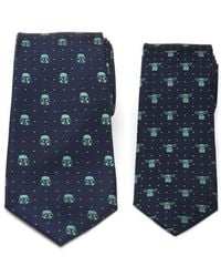 Cufflinks Inc. - Mandalorian Father & Son Silk Tie Set - Lyst