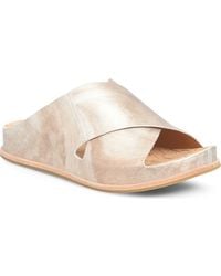 Kork-Ease - Tutsi Slide Sandal - Lyst