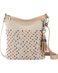 The Sak - Lucia Crossbody Hand Crochet Bag - Lyst