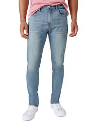 Lucky Brand - 410 Athletic Straight Fit Jeans - Lyst