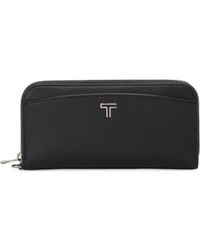 Tumi - Zip-Around Continental Wallet - Lyst