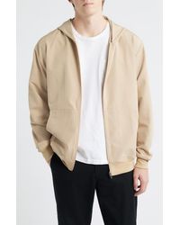 Saint Studio - Tempo Tech Zip Jacket - Lyst