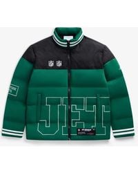 OFF SEASON - New York Jets Team Puffer Jacket - Lyst