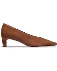 Bernardo - Chiara Kitten Heel Pump - Lyst