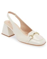 Wonders - Menorca Slingback Mary Jane Pump - Lyst