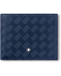 Montblanc - Extreme 3.0 Leather Bifold Wallet - Lyst