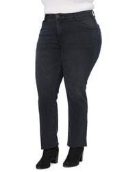 Wit & Wisdom - Skyrise Superhigh Waist Stretch Bootcut Jeans (Nordstrom Exclusive) - Lyst