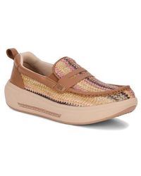 Drew - Java Slip-On Loafer Sneaker - Lyst