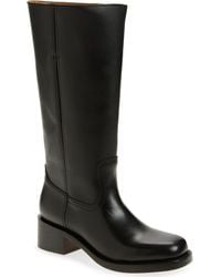 Frye - Campus Knee High Boot - Lyst