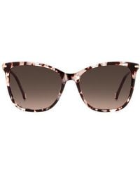 Carolina Herrera - 57Mm Rectangular Gradient Sunglasses - Lyst